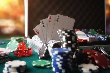 alibaba66 Baccarat, Roulette dan Blackjack Langsung di alibaba66